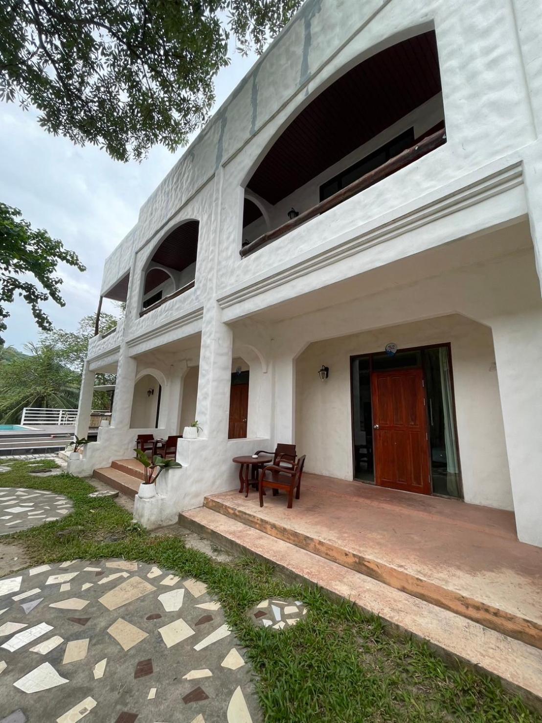 Gee Resort Ko Tao Exterior foto
